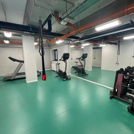 Inbp110 Studio Apartment #Freeparking Budapest Esterno foto