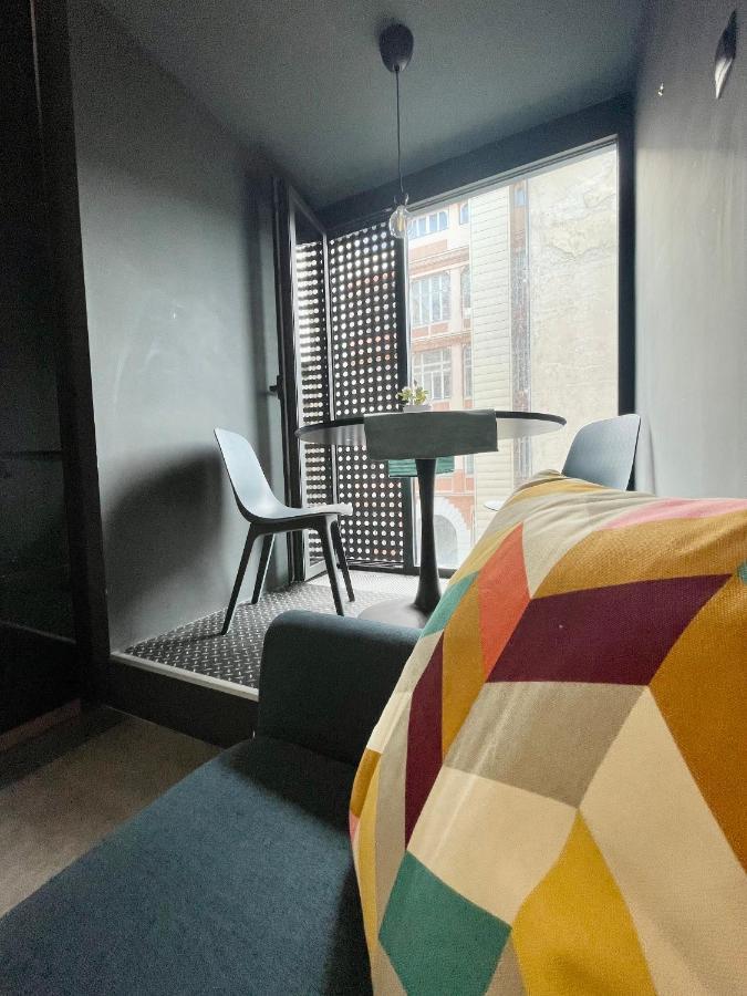 Inbp110 Studio Apartment #Freeparking Budapest Esterno foto