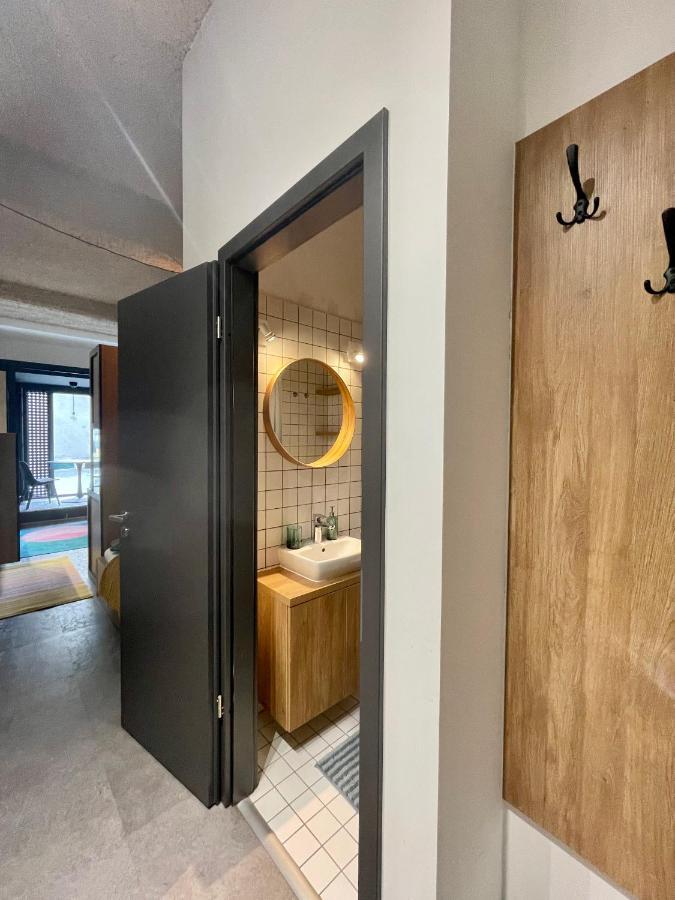 Inbp110 Studio Apartment #Freeparking Budapest Esterno foto
