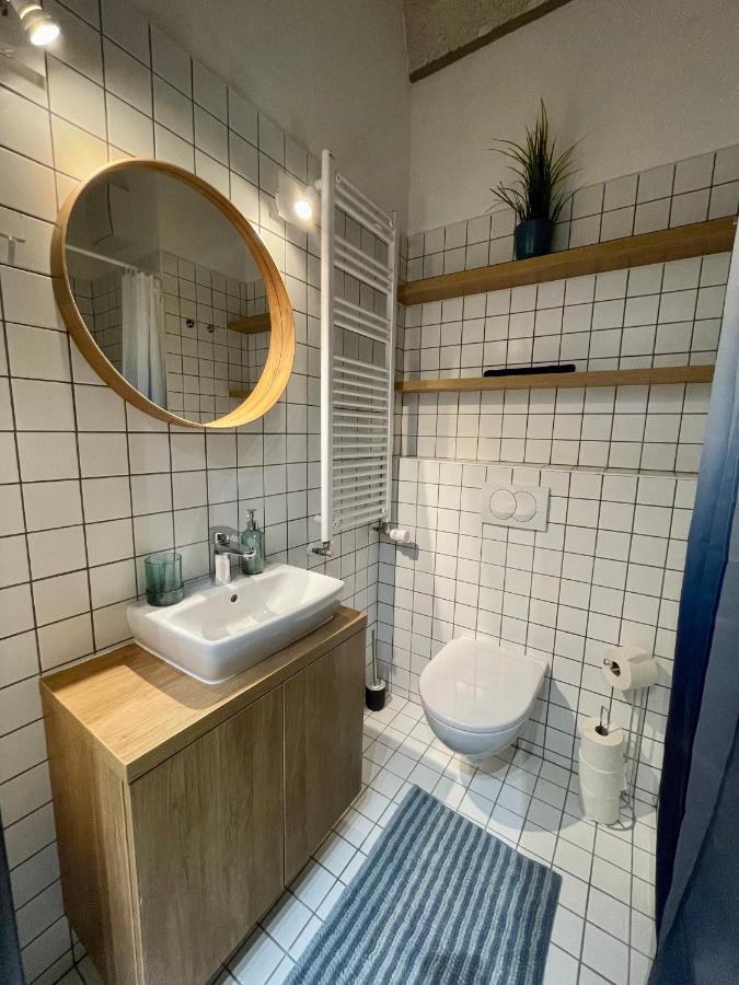 Inbp110 Studio Apartment #Freeparking Budapest Esterno foto