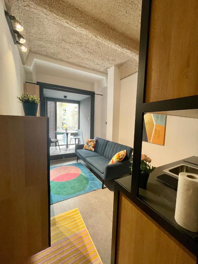 Inbp110 Studio Apartment #Freeparking Budapest Esterno foto