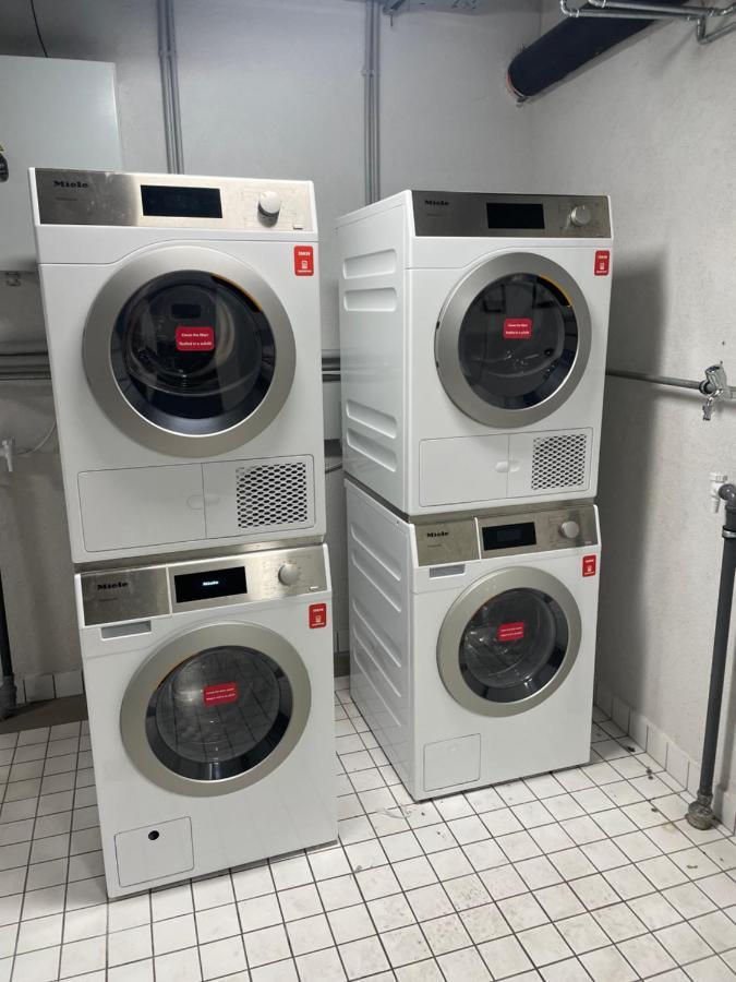 Inbp110 Studio Apartment #Freeparking Budapest Esterno foto