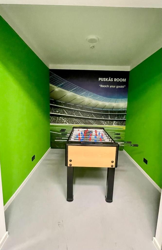 Inbp110 Studio Apartment #Freeparking Budapest Esterno foto